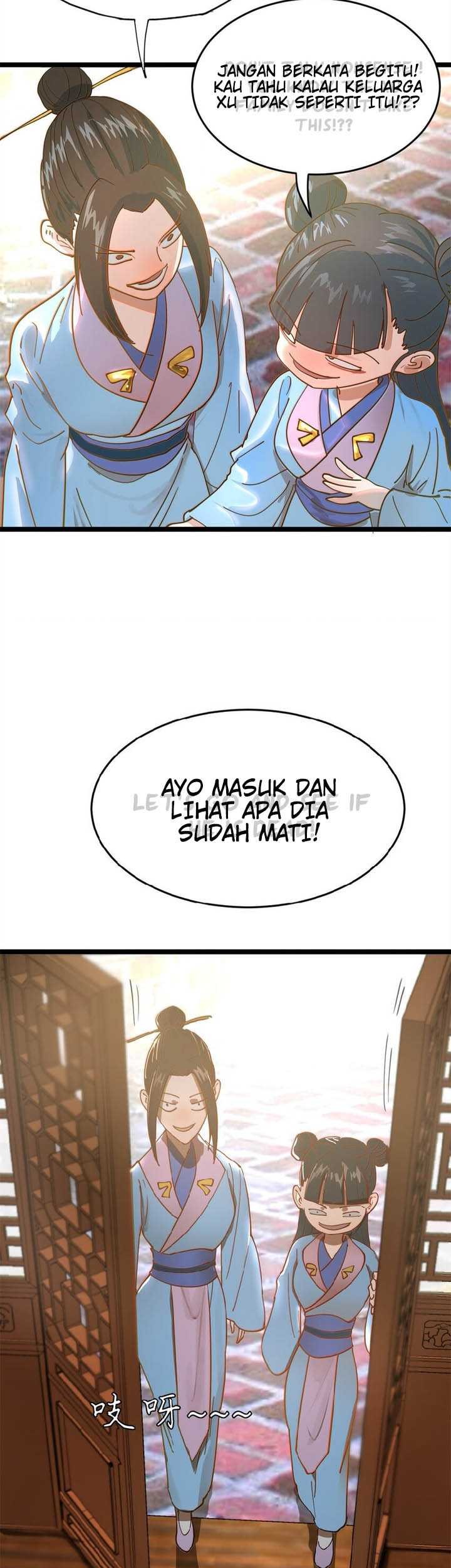 Survive As The Hero’s Husband Chapter 03 Gambar 12