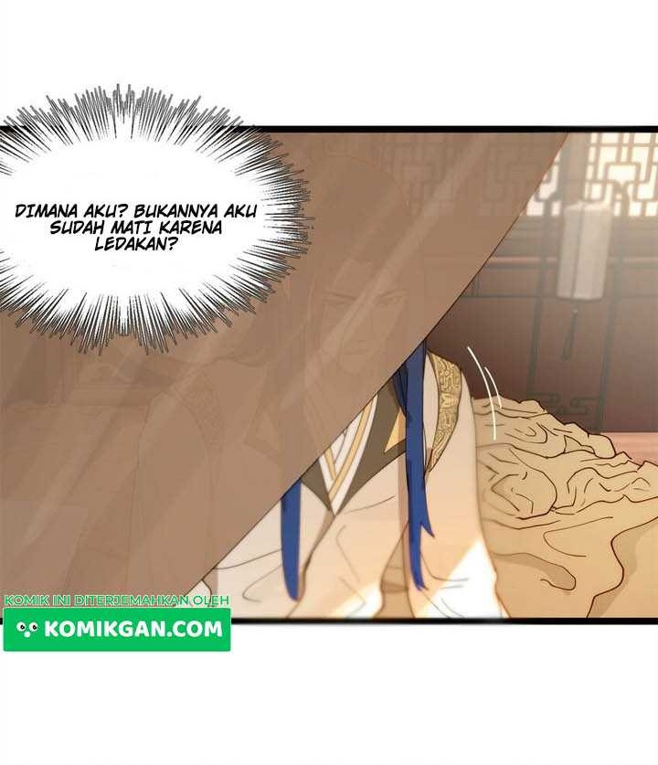 Survive As The Hero’s Husband Chapter 02 Gambar 11