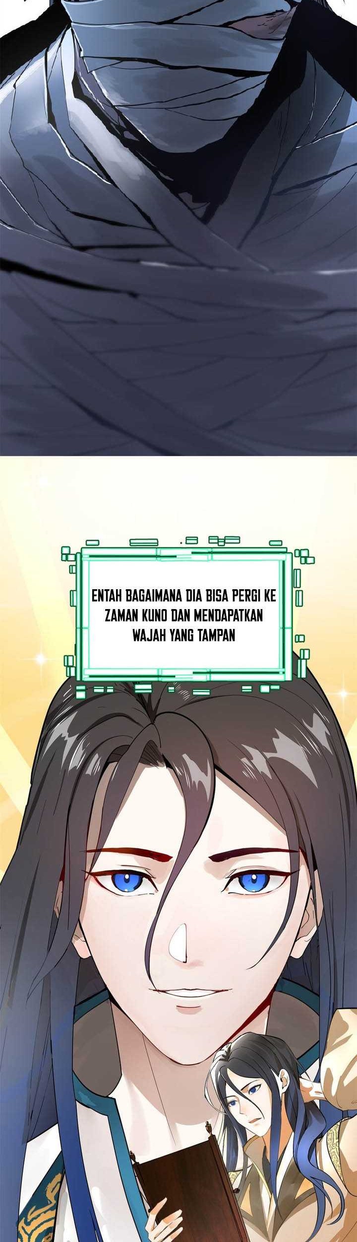 Survive As The Hero’s Husband Chapter 01 Gambar 3