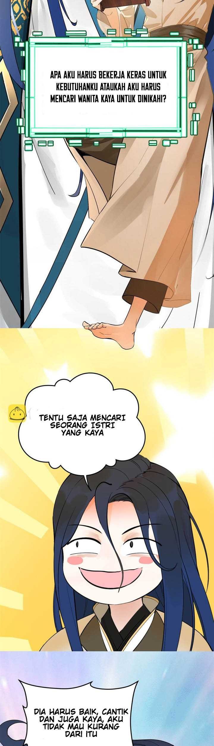 Survive As The Hero’s Husband Chapter 01 Gambar 4