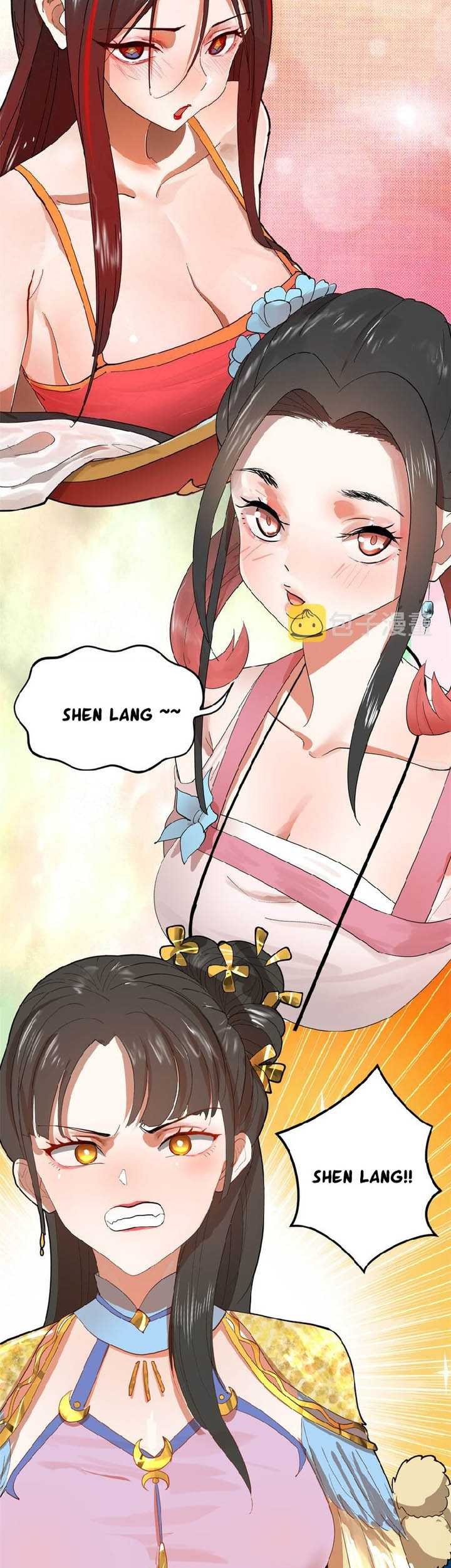 Survive As The Hero’s Husband Chapter 01 Gambar 6
