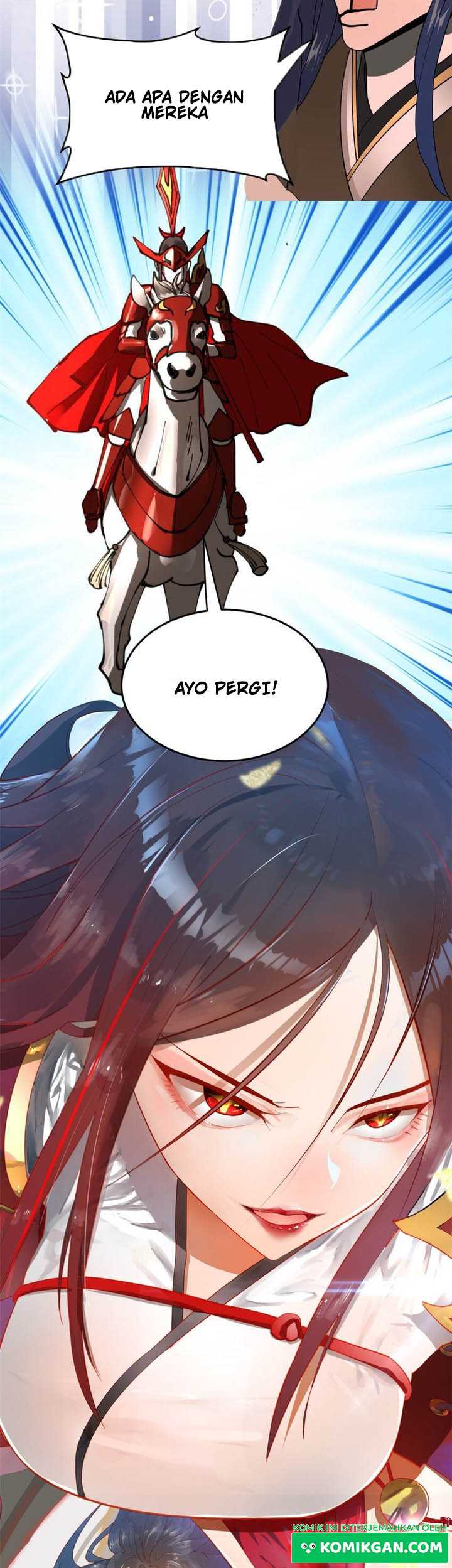 Survive As The Hero’s Husband Chapter 01 Gambar 8