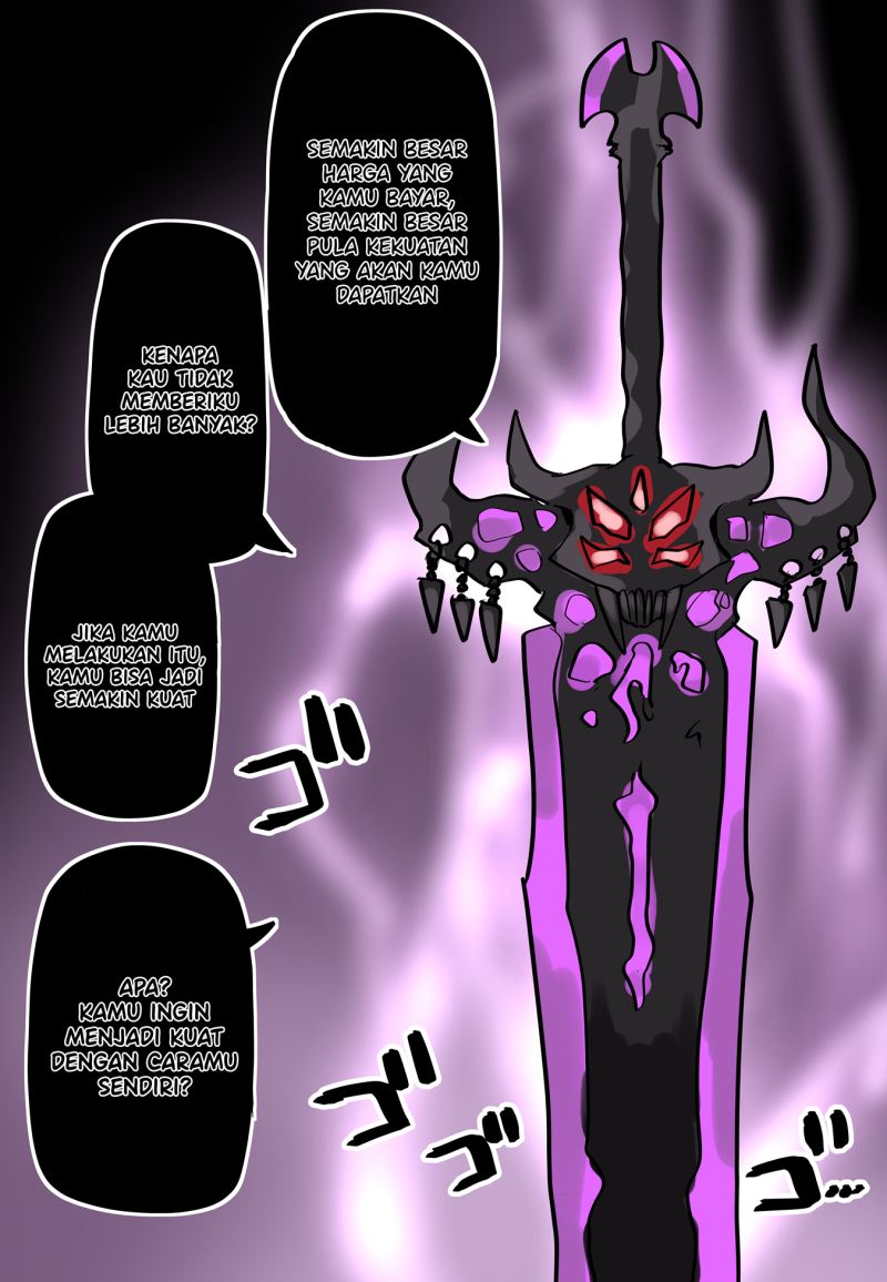 Baca Kuso Omo Yandere Maken Chapter 02 Gambar 2