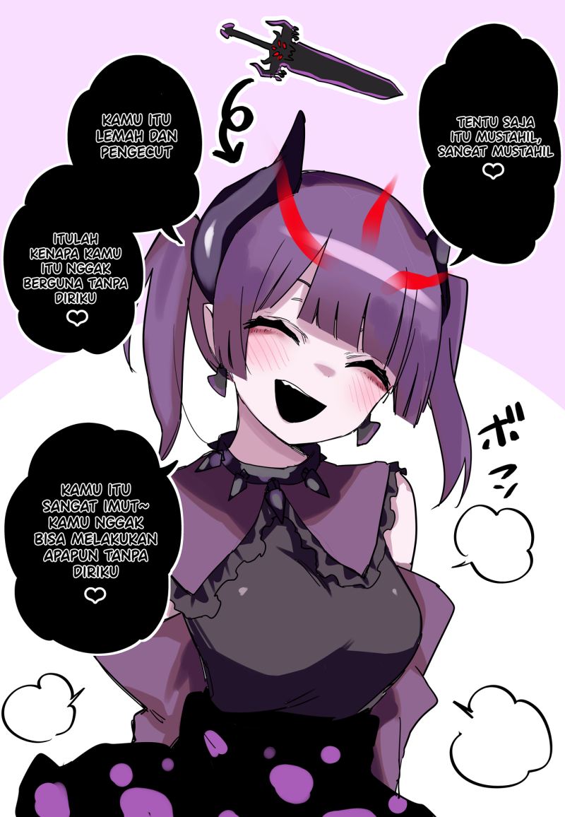 Kuso Omo Yandere Maken Chapter 02 Gambar 3