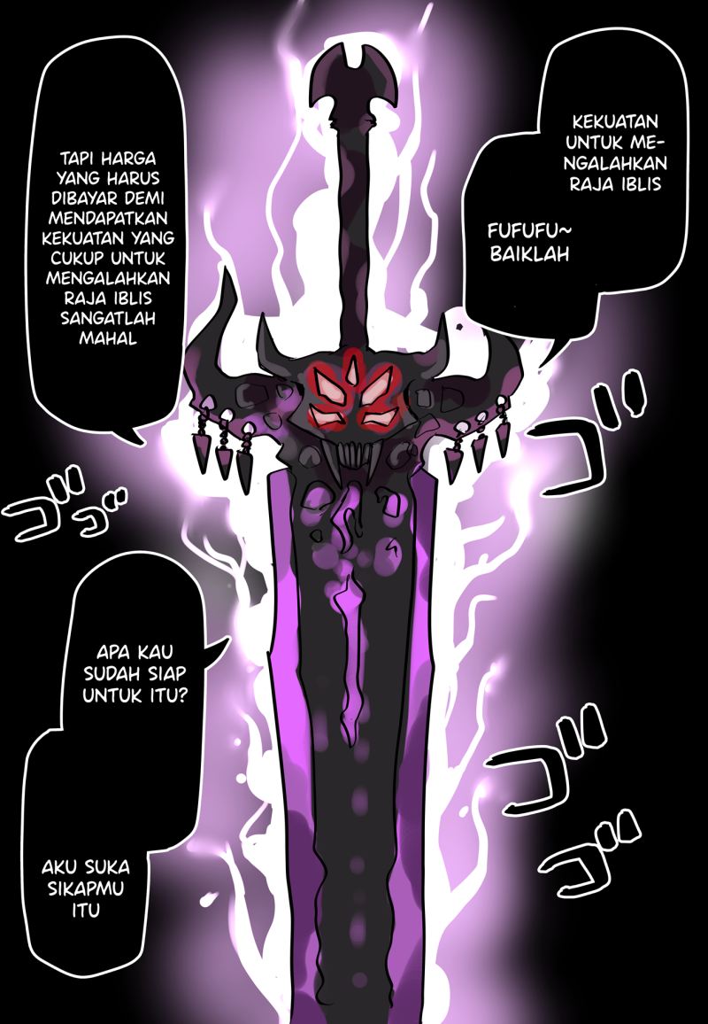 Baca Kuso Omo Yandere Maken Chapter 01 Gambar 2