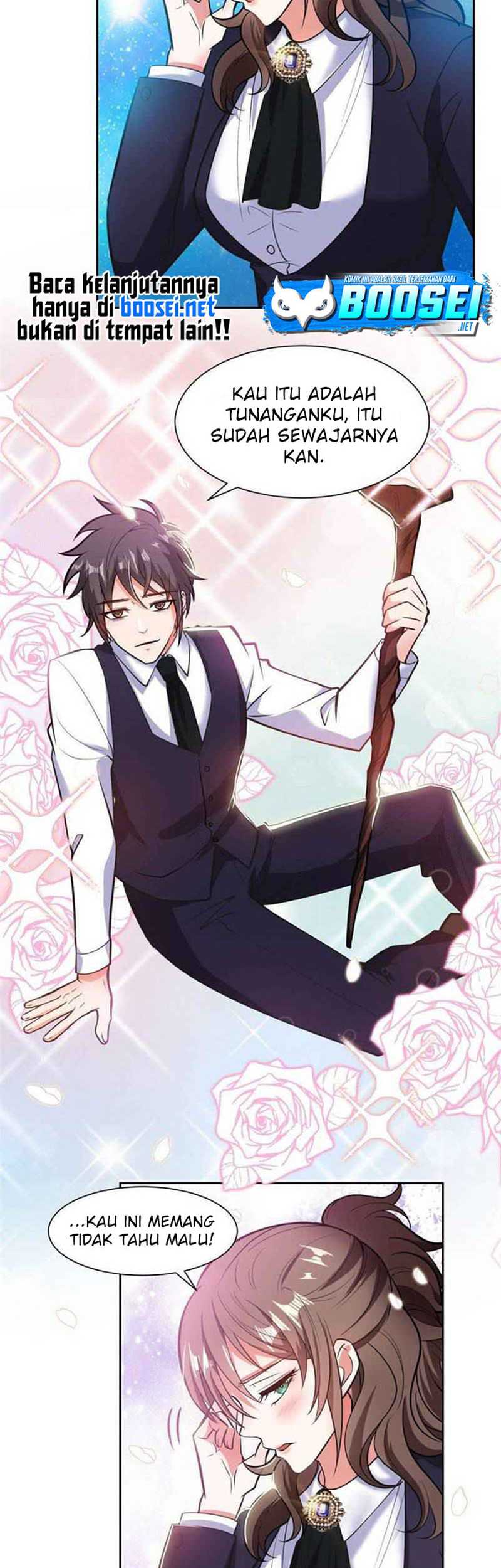 Rebirth Of The Godly Prodigal Chapter 05 Gambar 10