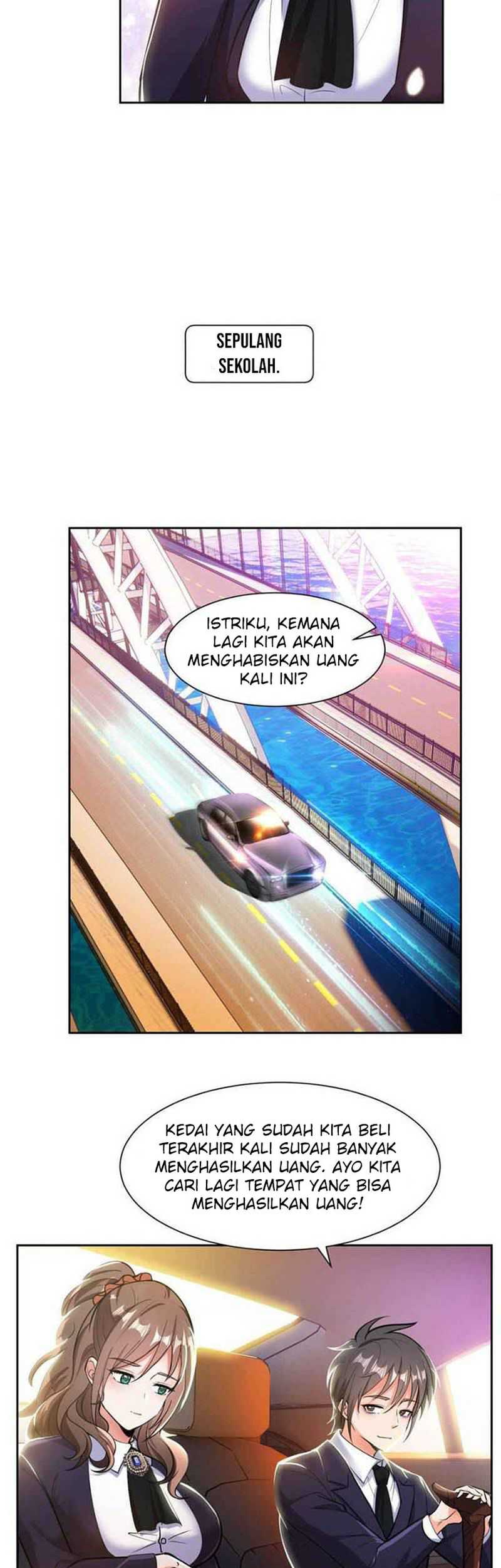 Rebirth Of The Godly Prodigal Chapter 05 Gambar 11