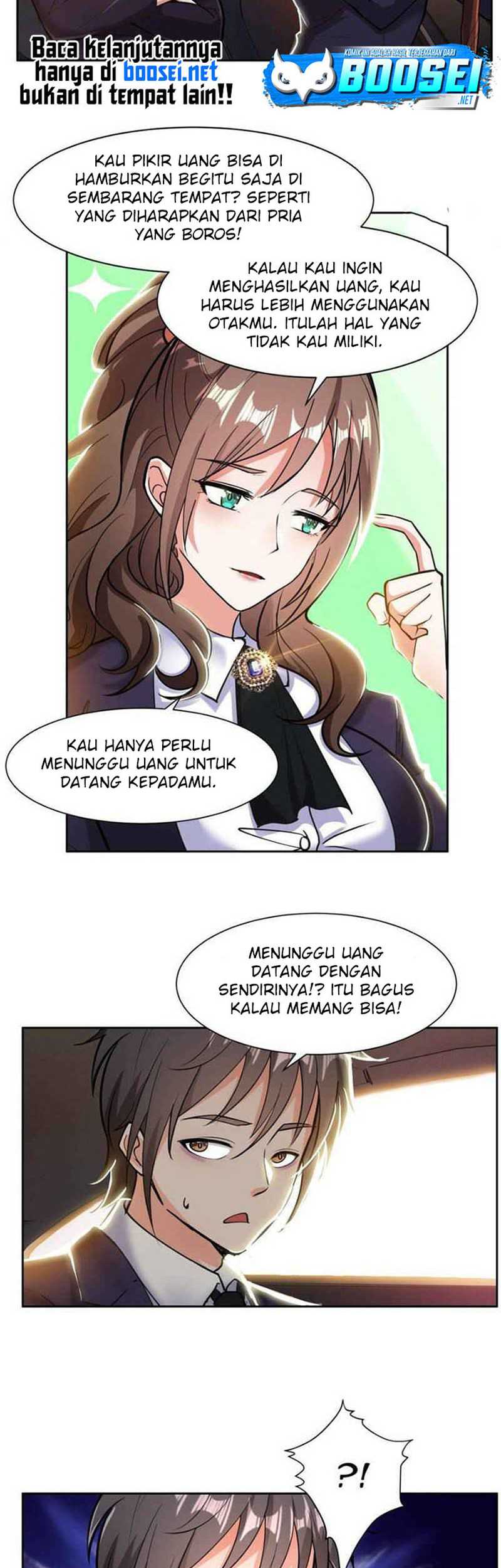 Rebirth Of The Godly Prodigal Chapter 05 Gambar 12