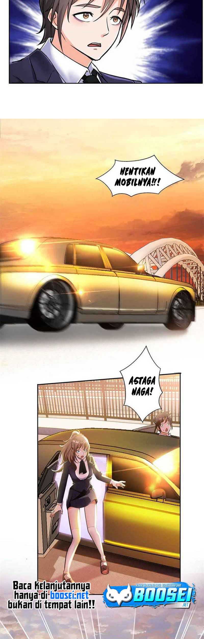 Rebirth Of The Godly Prodigal Chapter 05 Gambar 13