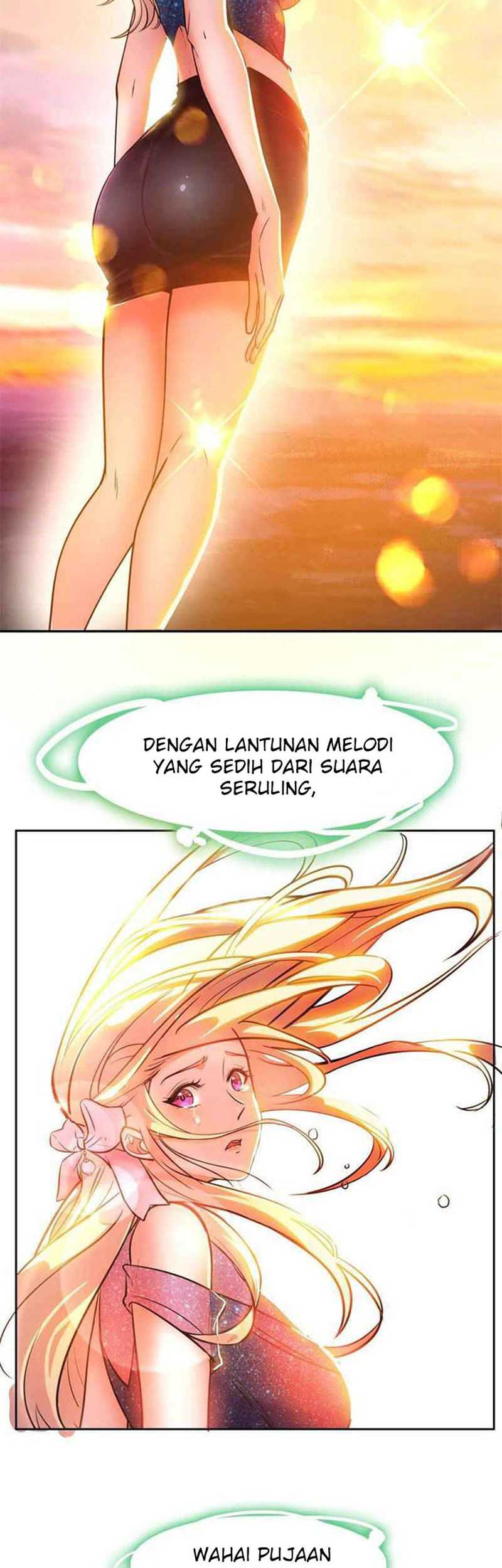 Rebirth Of The Godly Prodigal Chapter 05 Gambar 15