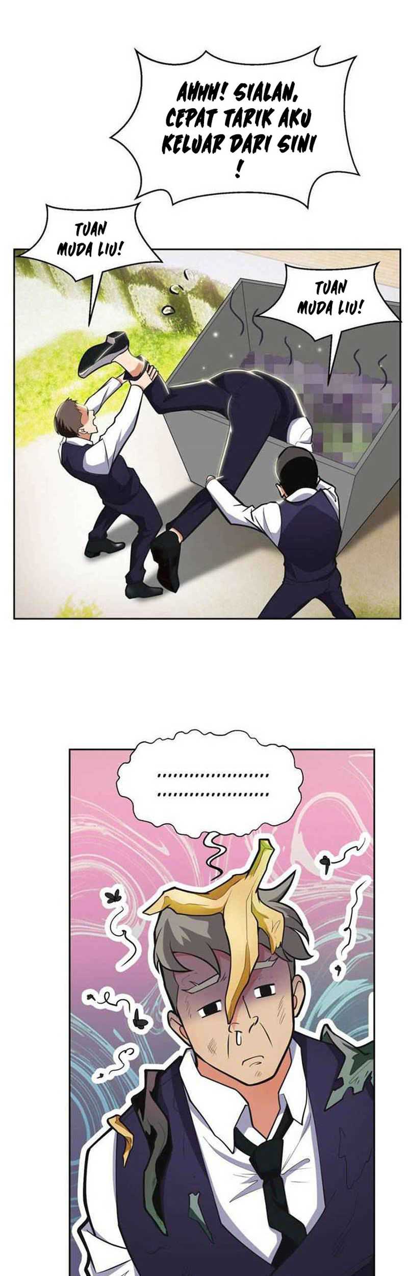 Baca  Rebirth Of The Godly Prodigal Chapter 05 Gambar 2