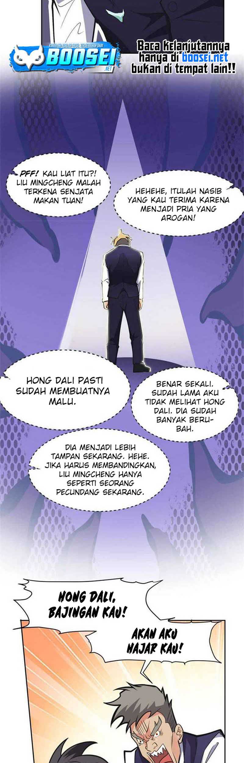 Rebirth Of The Godly Prodigal Chapter 05 Gambar 3