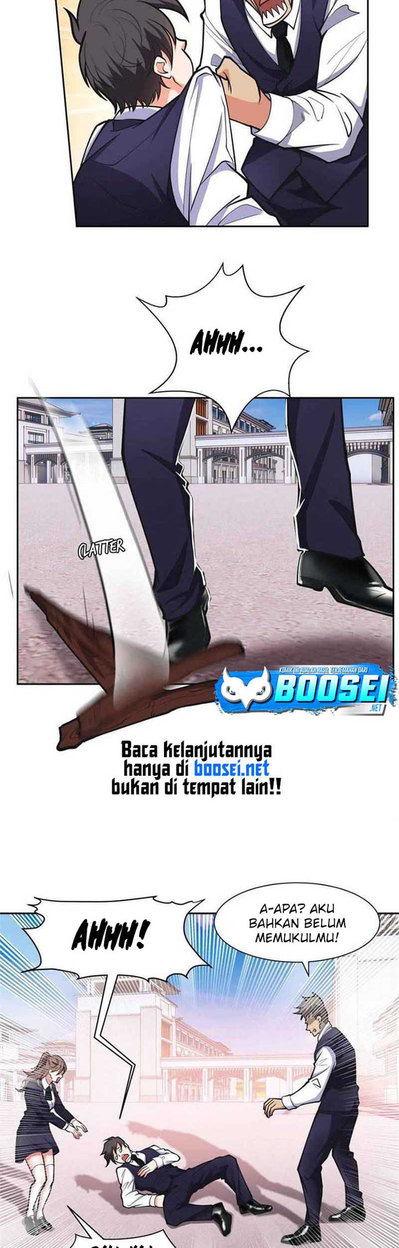 Rebirth Of The Godly Prodigal Chapter 05 Gambar 4