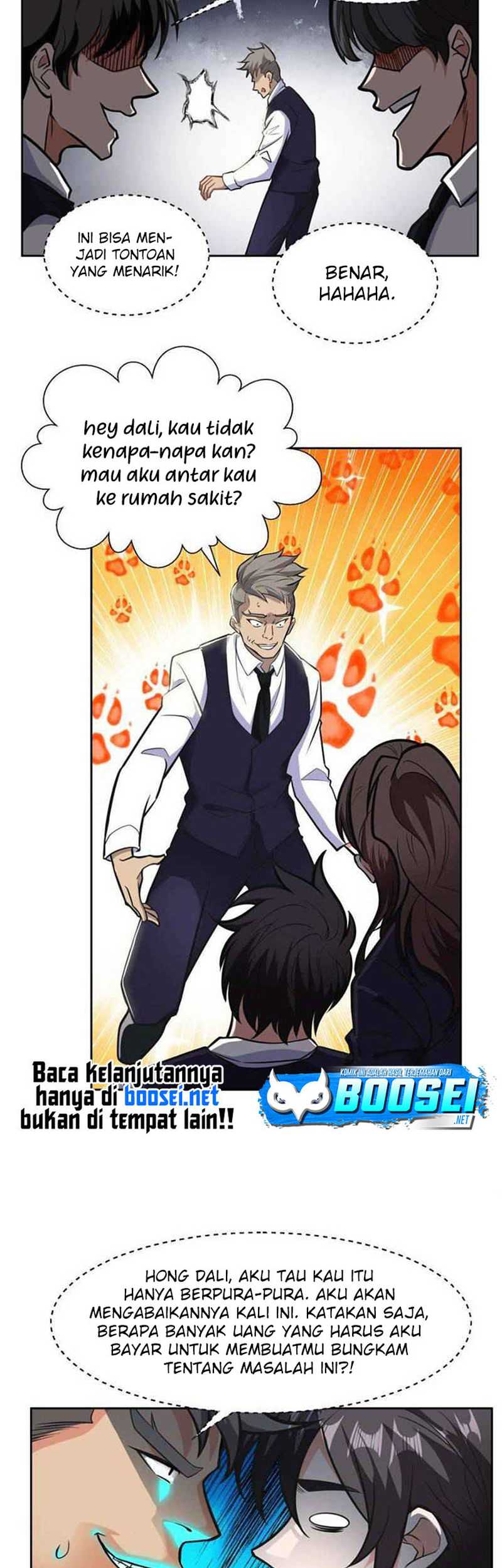 Rebirth Of The Godly Prodigal Chapter 05 Gambar 6