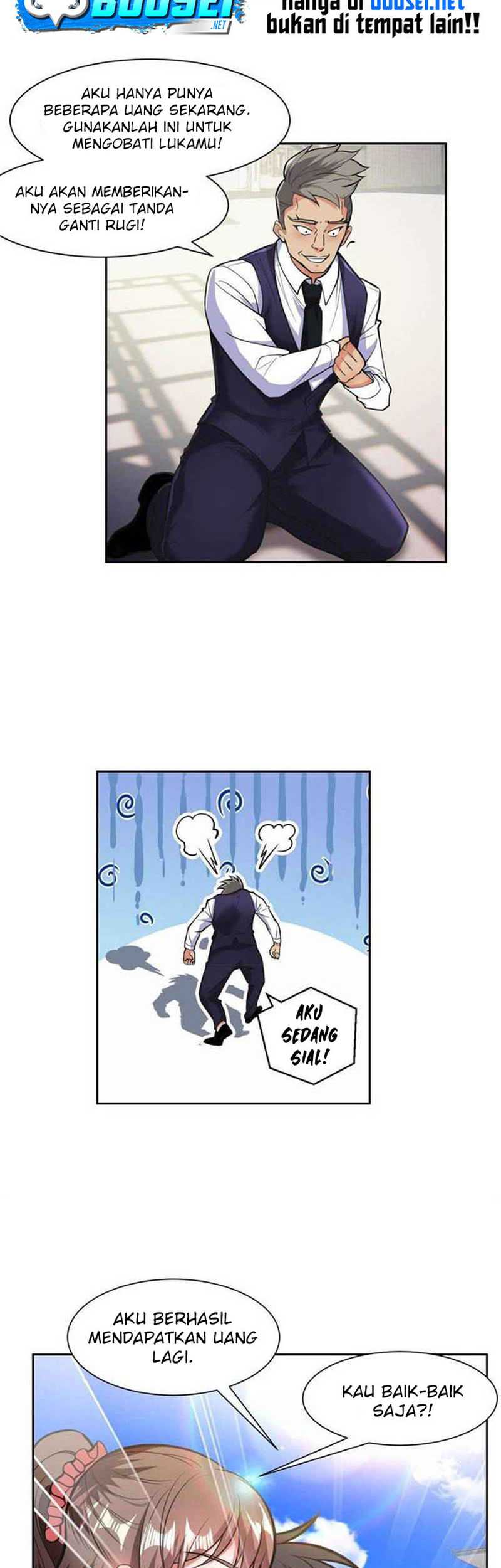 Rebirth Of The Godly Prodigal Chapter 05 Gambar 8