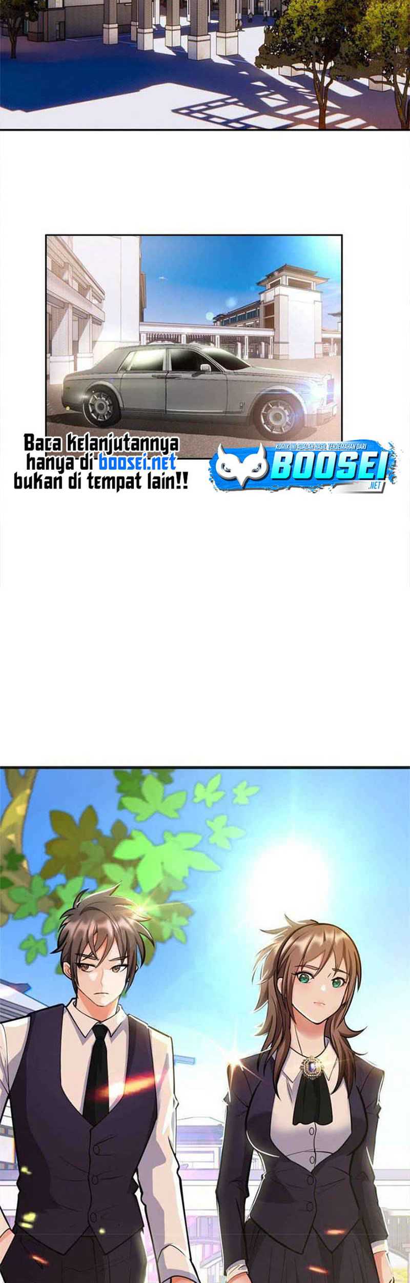 Rebirth Of The Godly Prodigal Chapter 04 Gambar 10