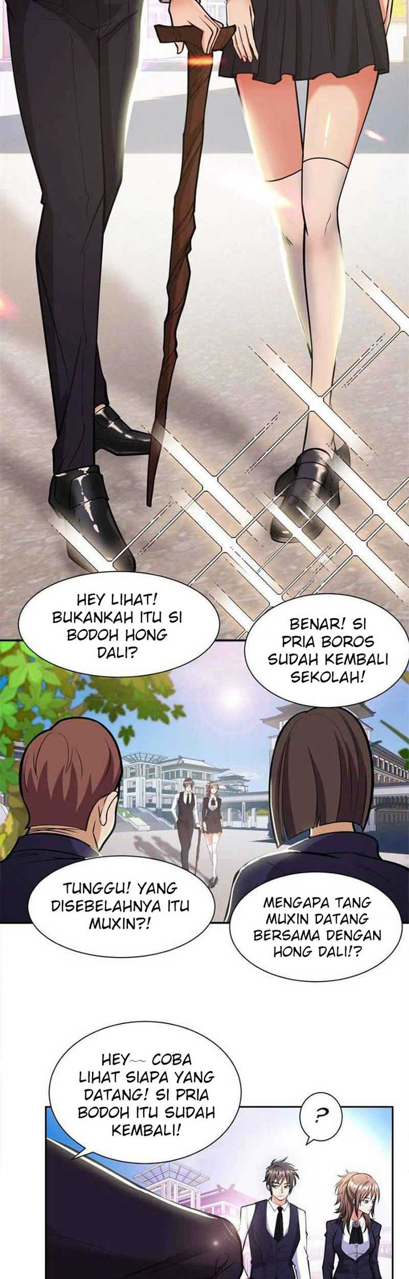 Rebirth Of The Godly Prodigal Chapter 04 Gambar 11