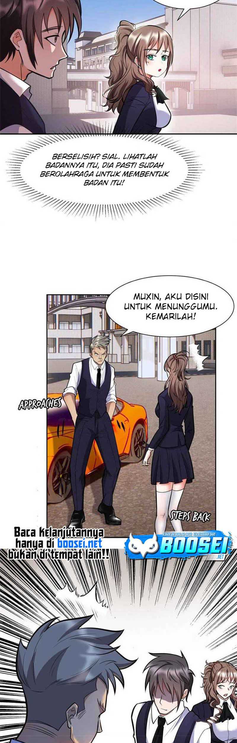 Rebirth Of The Godly Prodigal Chapter 04 Gambar 13