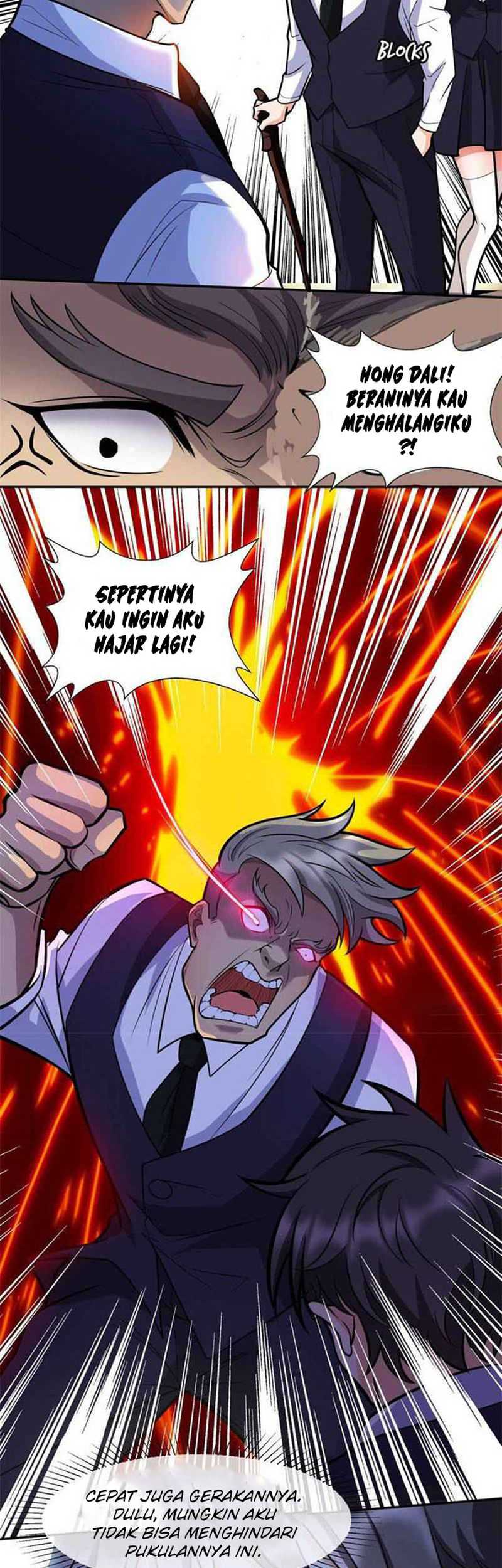 Rebirth Of The Godly Prodigal Chapter 04 Gambar 14