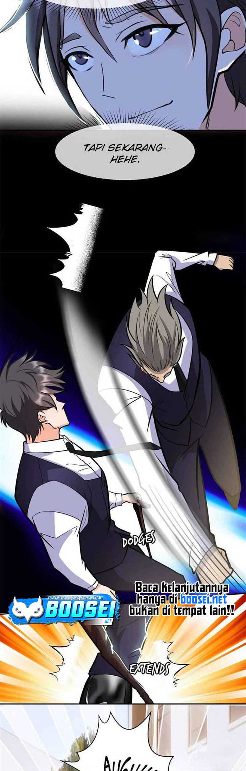 Rebirth Of The Godly Prodigal Chapter 04 Gambar 15