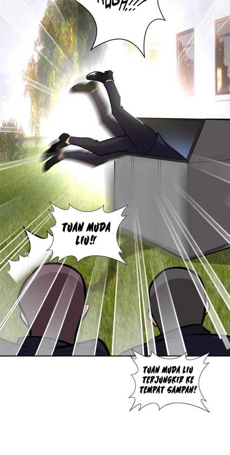 Rebirth Of The Godly Prodigal Chapter 04 Gambar 16