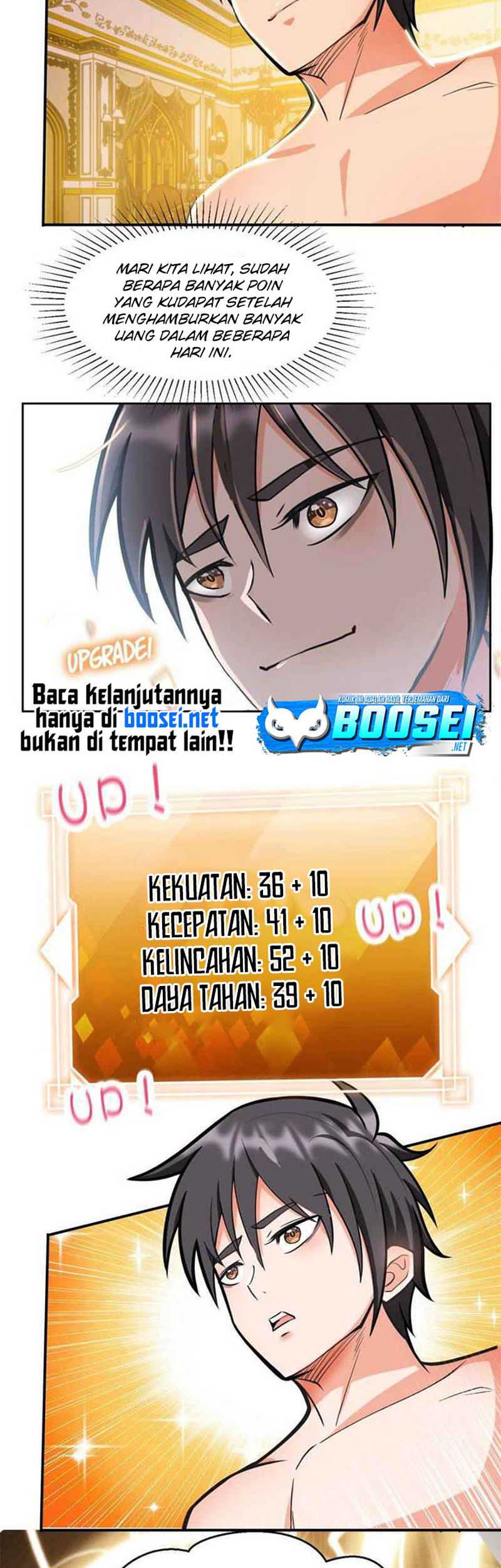 Rebirth Of The Godly Prodigal Chapter 04 Gambar 4