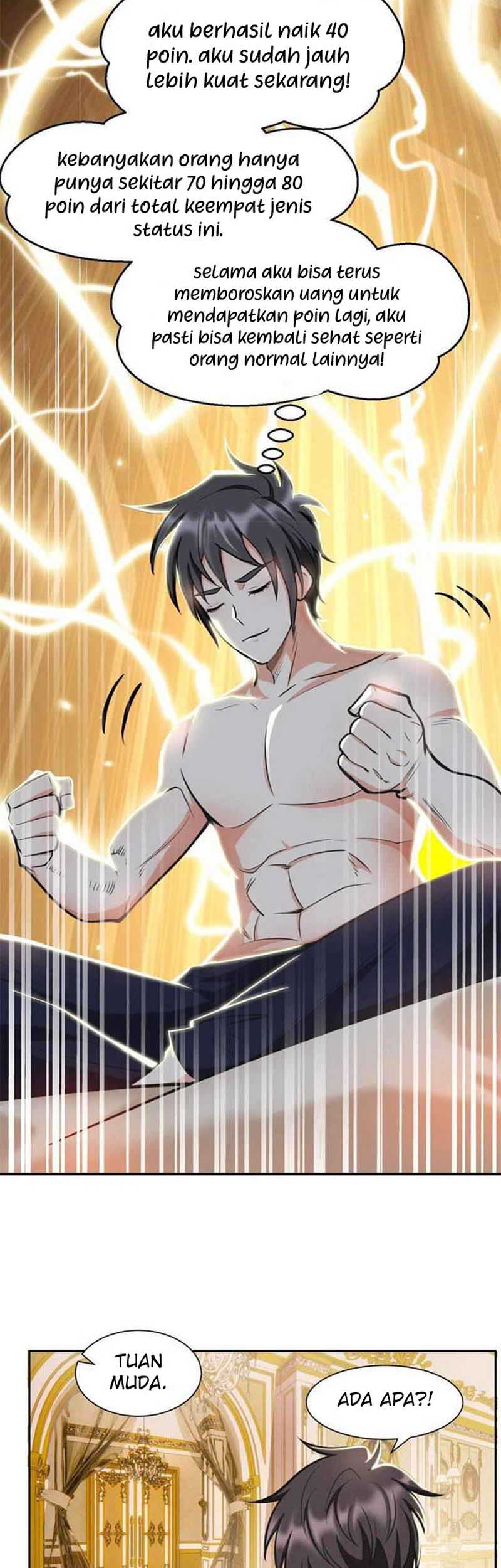 Rebirth Of The Godly Prodigal Chapter 04 Gambar 5