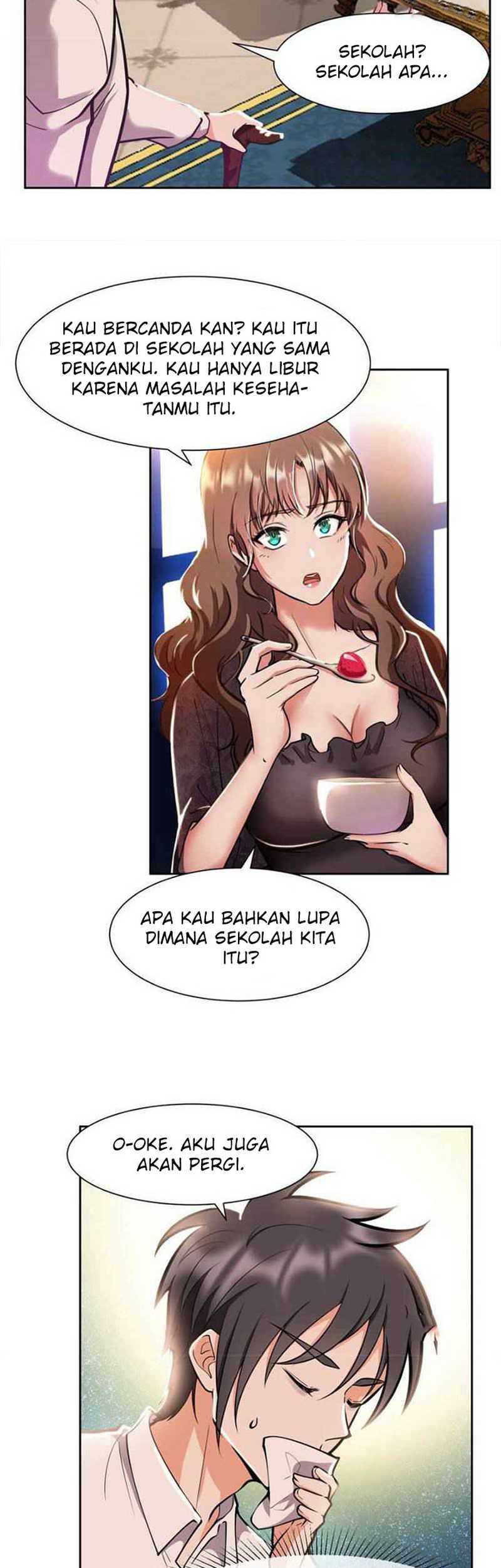 Rebirth Of The Godly Prodigal Chapter 04 Gambar 7