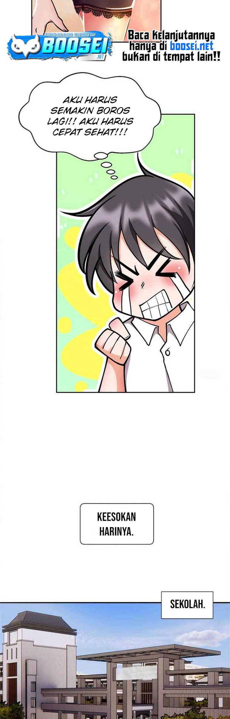 Rebirth Of The Godly Prodigal Chapter 04 Gambar 9