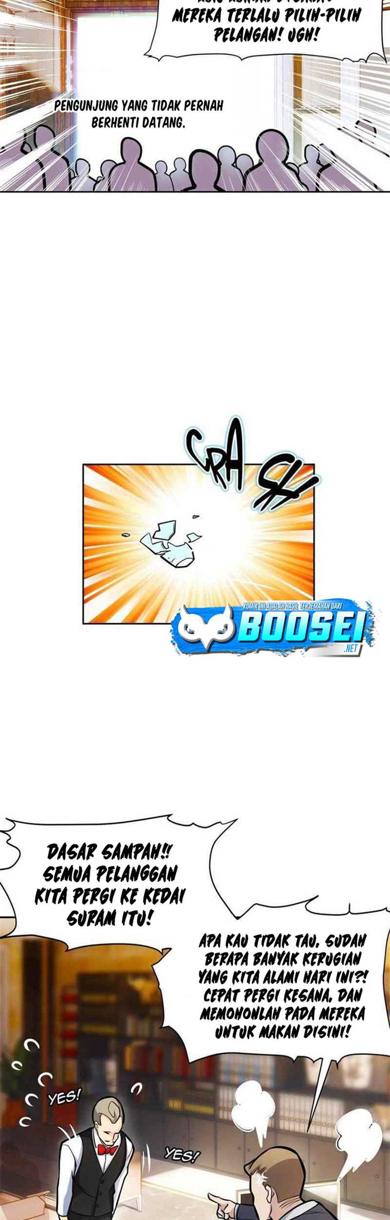 Rebirth Of The Godly Prodigal Chapter 03 Gambar 14