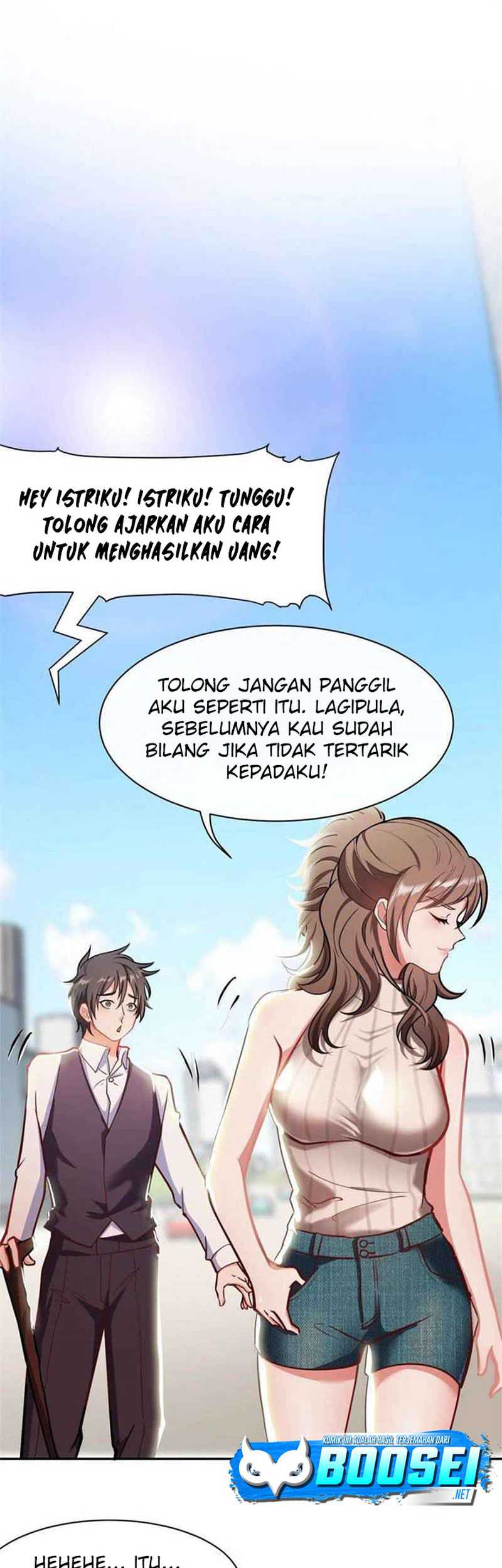Baca  Rebirth Of The Godly Prodigal Chapter 03 Gambar 2