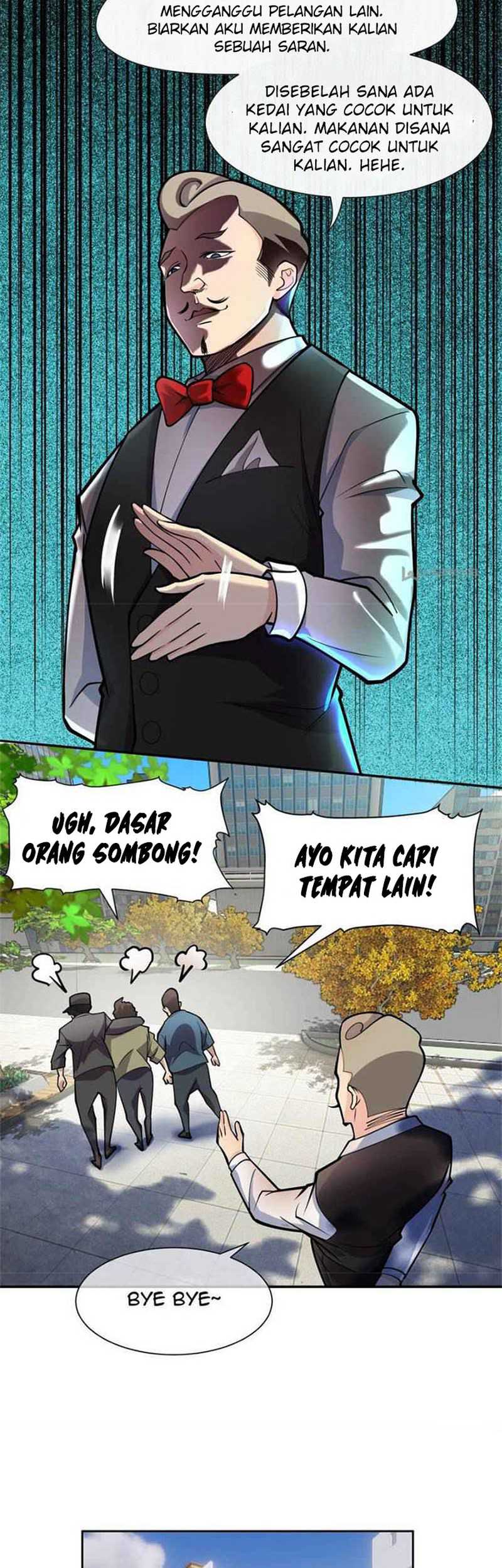 Rebirth Of The Godly Prodigal Chapter 03 Gambar 6