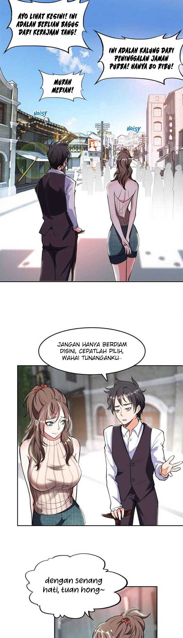 Rebirth Of The Godly Prodigal Chapter 02 Gambar 11