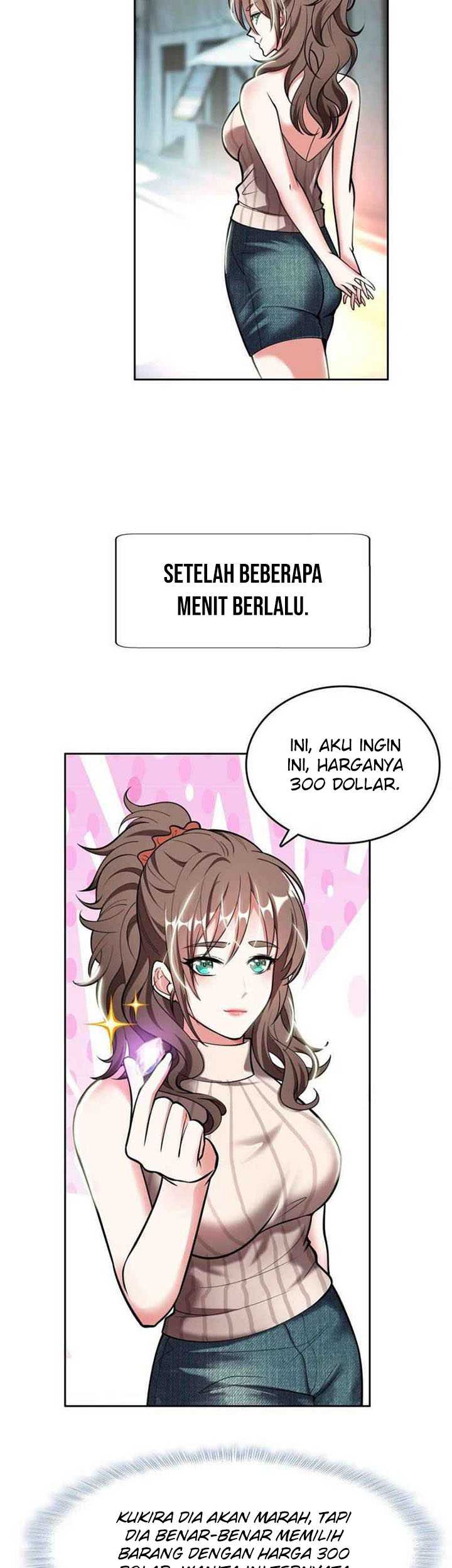 Rebirth Of The Godly Prodigal Chapter 02 Gambar 12