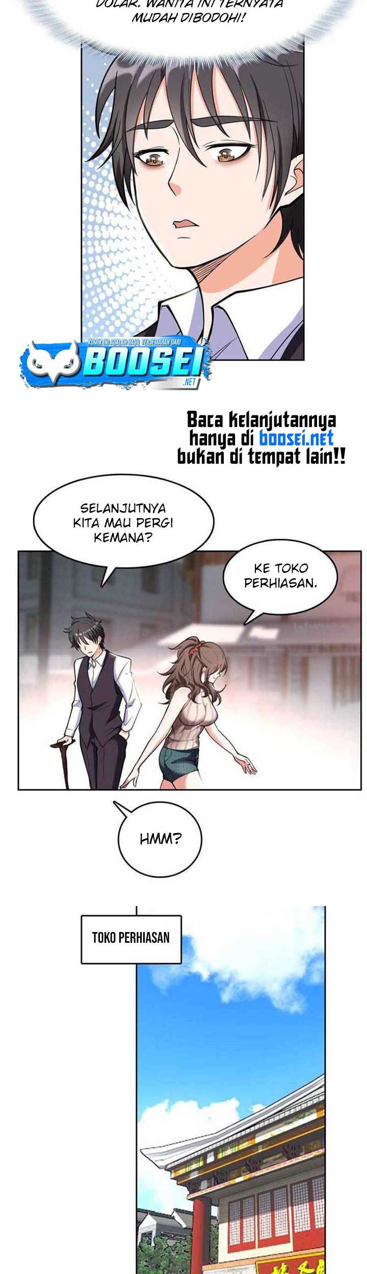 Rebirth Of The Godly Prodigal Chapter 02 Gambar 13