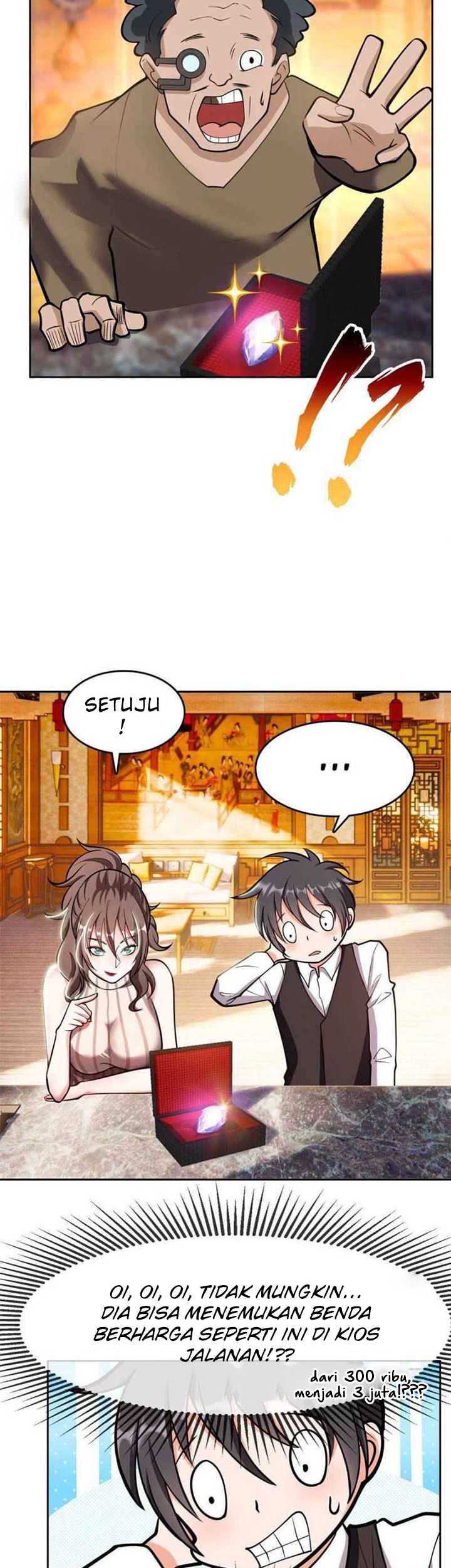 Rebirth Of The Godly Prodigal Chapter 02 Gambar 15