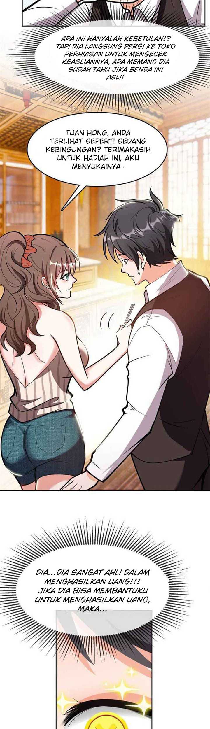 Rebirth Of The Godly Prodigal Chapter 02 Gambar 16