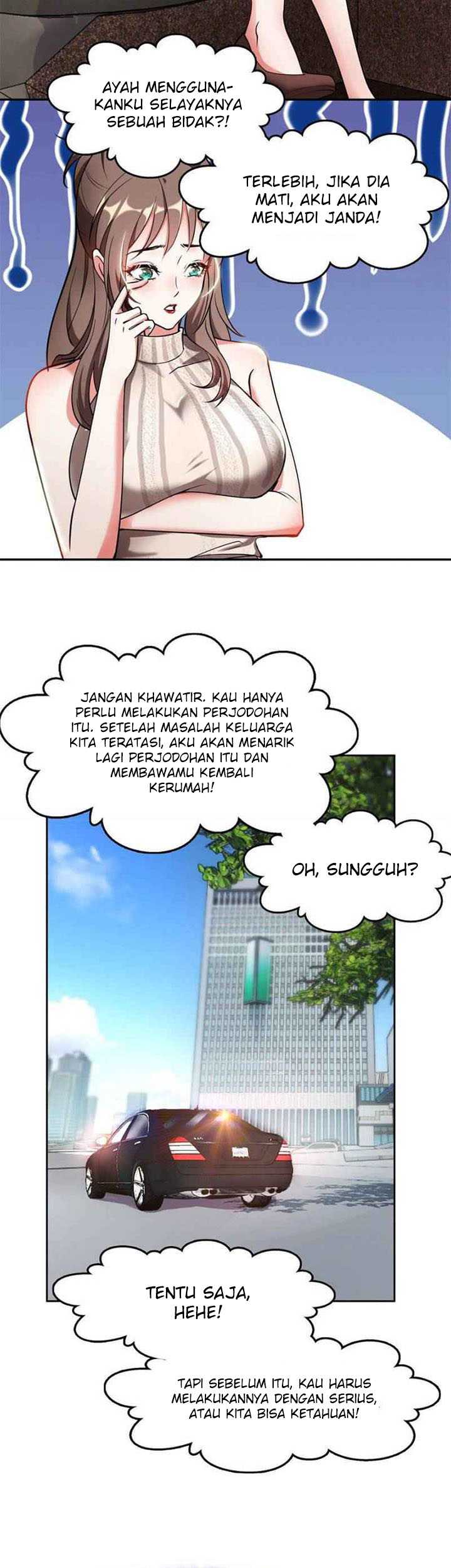 Rebirth Of The Godly Prodigal Chapter 02 Gambar 4