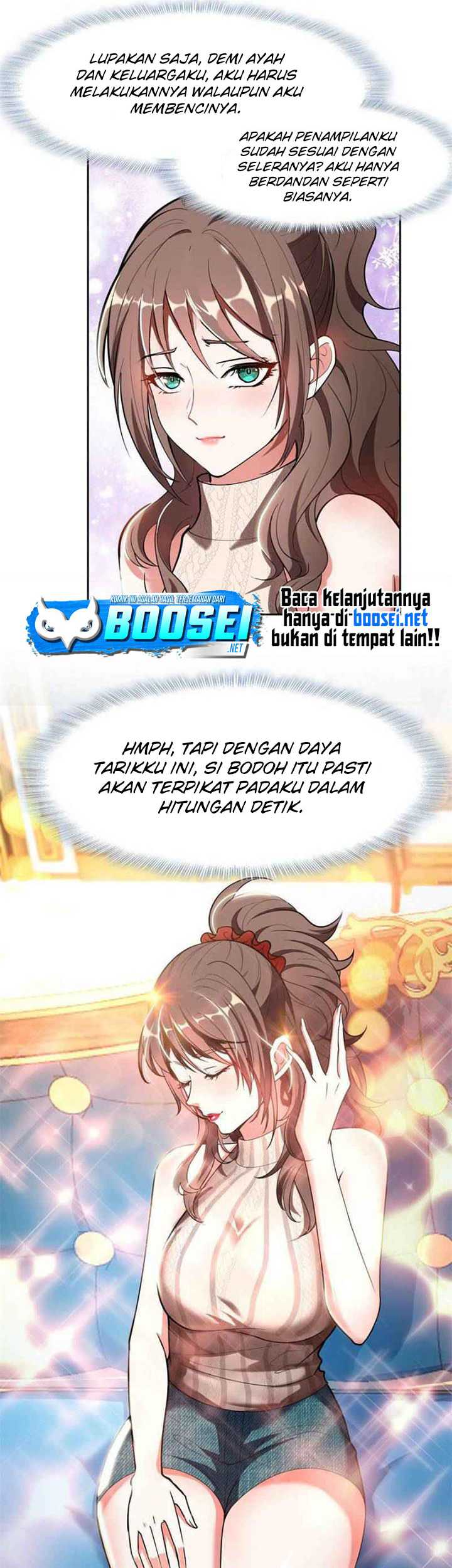 Rebirth Of The Godly Prodigal Chapter 02 Gambar 5