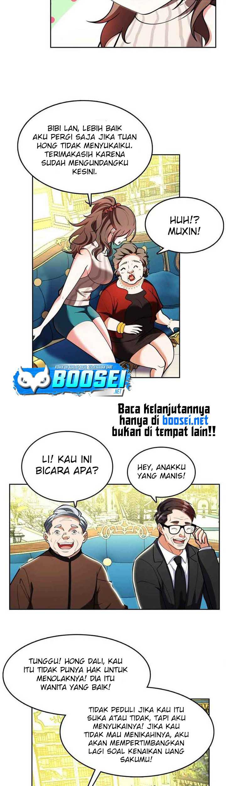 Rebirth Of The Godly Prodigal Chapter 02 Gambar 7