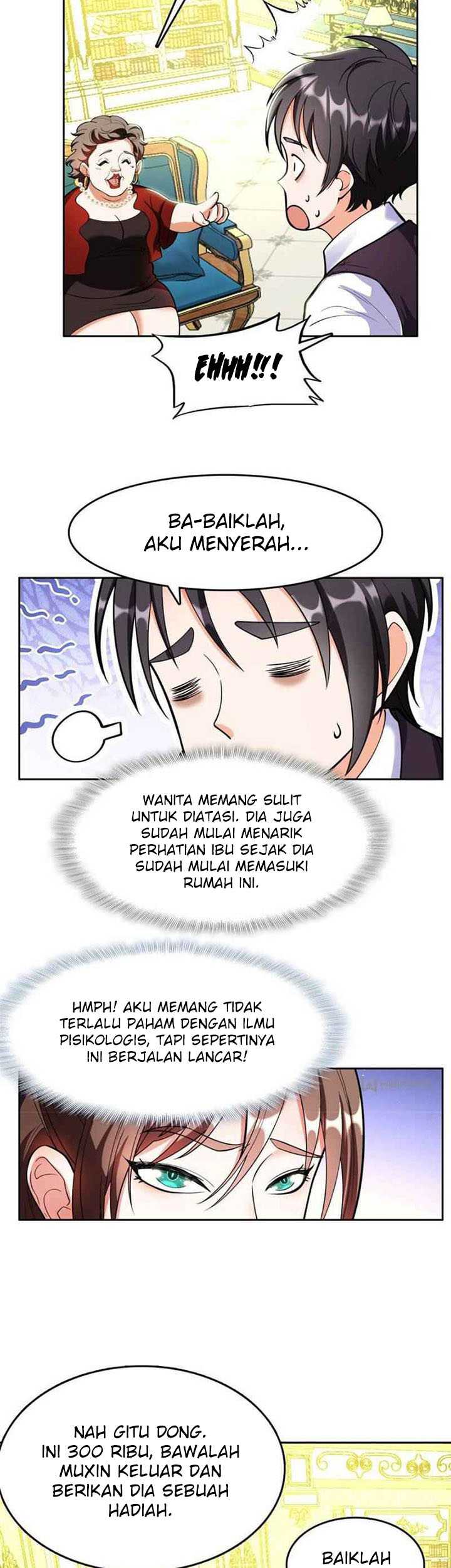 Rebirth Of The Godly Prodigal Chapter 02 Gambar 8