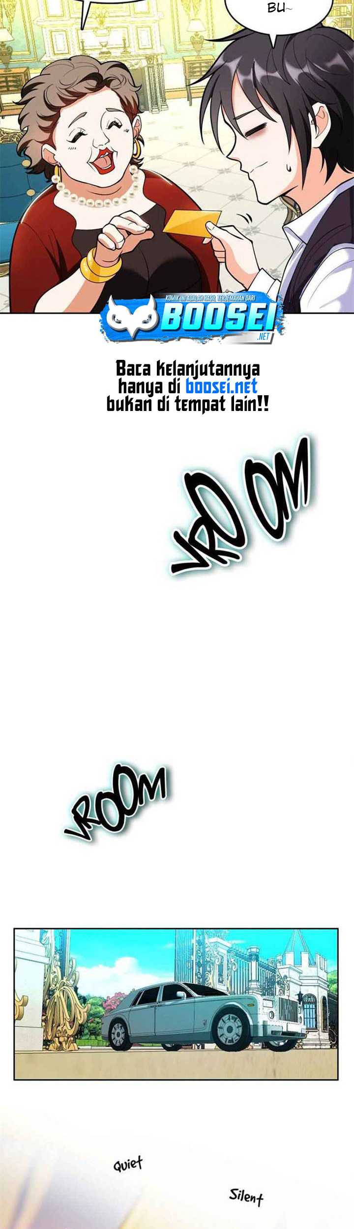 Rebirth Of The Godly Prodigal Chapter 02 Gambar 9