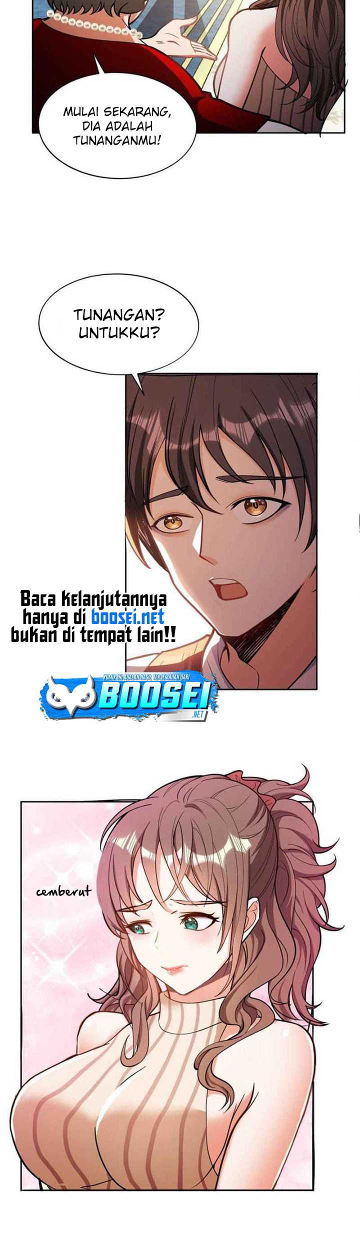 Rebirth Of The Godly Prodigal Chapter 01 Gambar 14