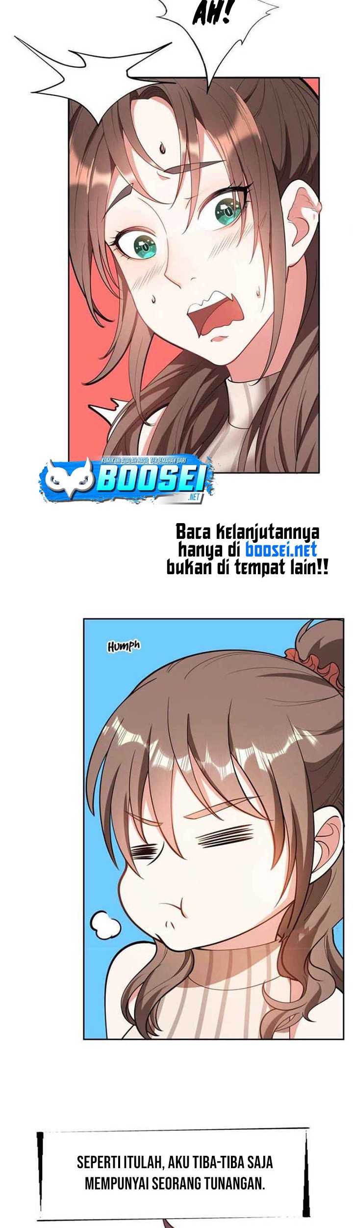 Rebirth Of The Godly Prodigal Chapter 01 Gambar 16