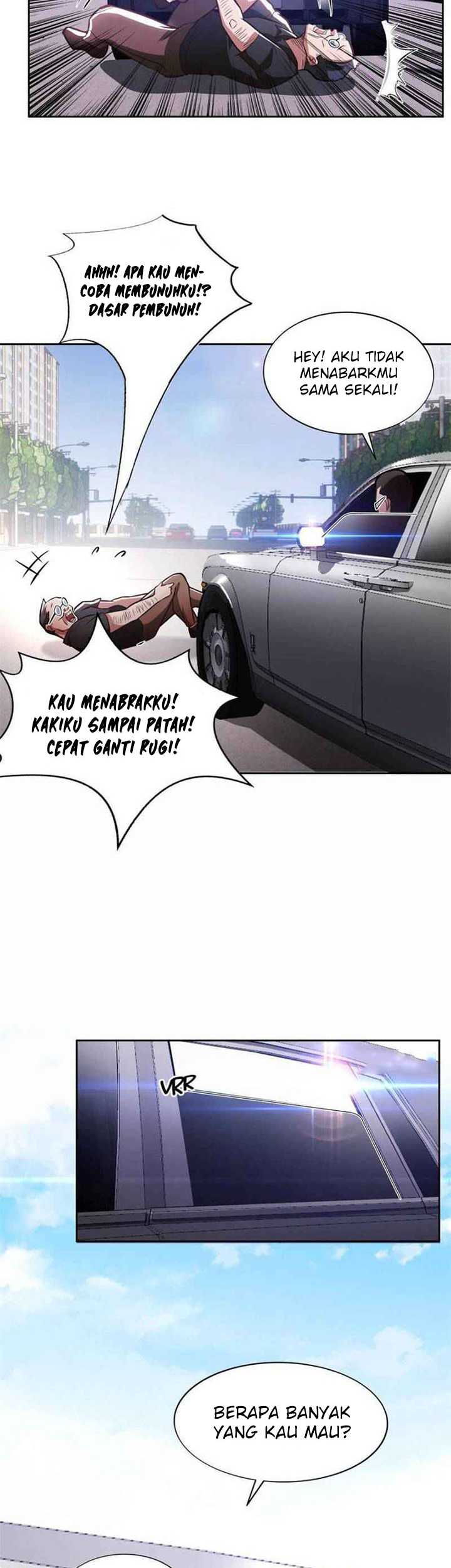 Rebirth Of The Godly Prodigal Chapter 01 Gambar 3