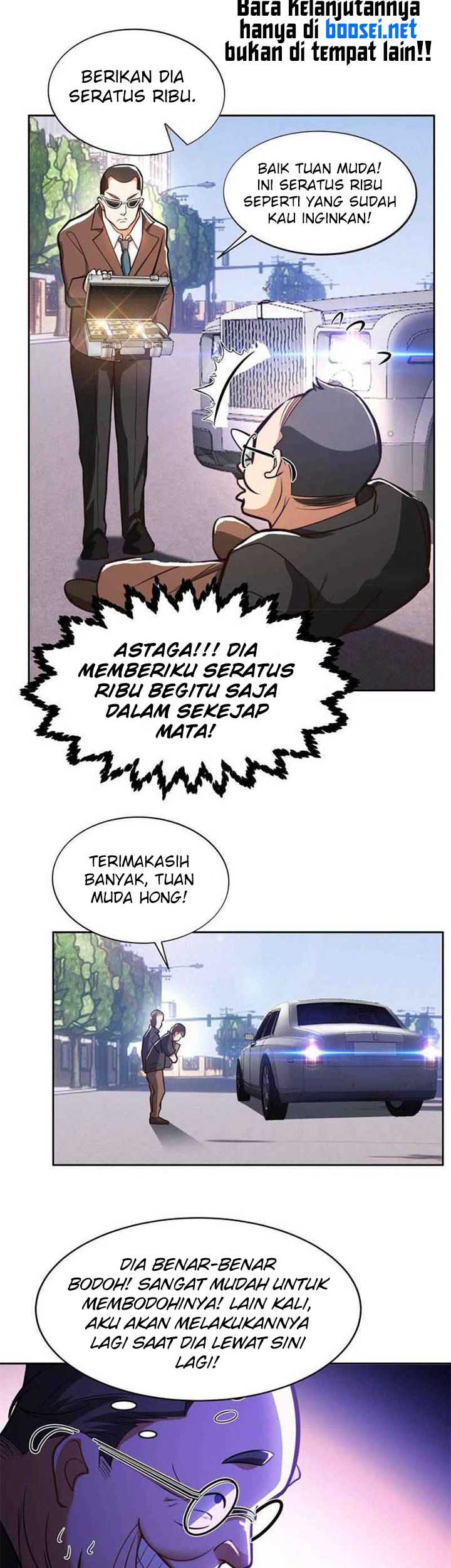 Rebirth Of The Godly Prodigal Chapter 01 Gambar 5