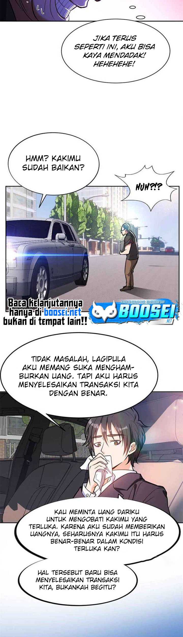 Rebirth Of The Godly Prodigal Chapter 01 Gambar 6