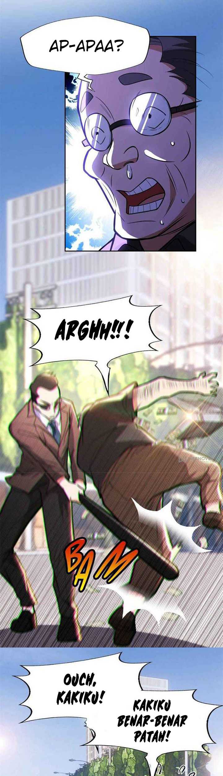 Rebirth Of The Godly Prodigal Chapter 01 Gambar 7