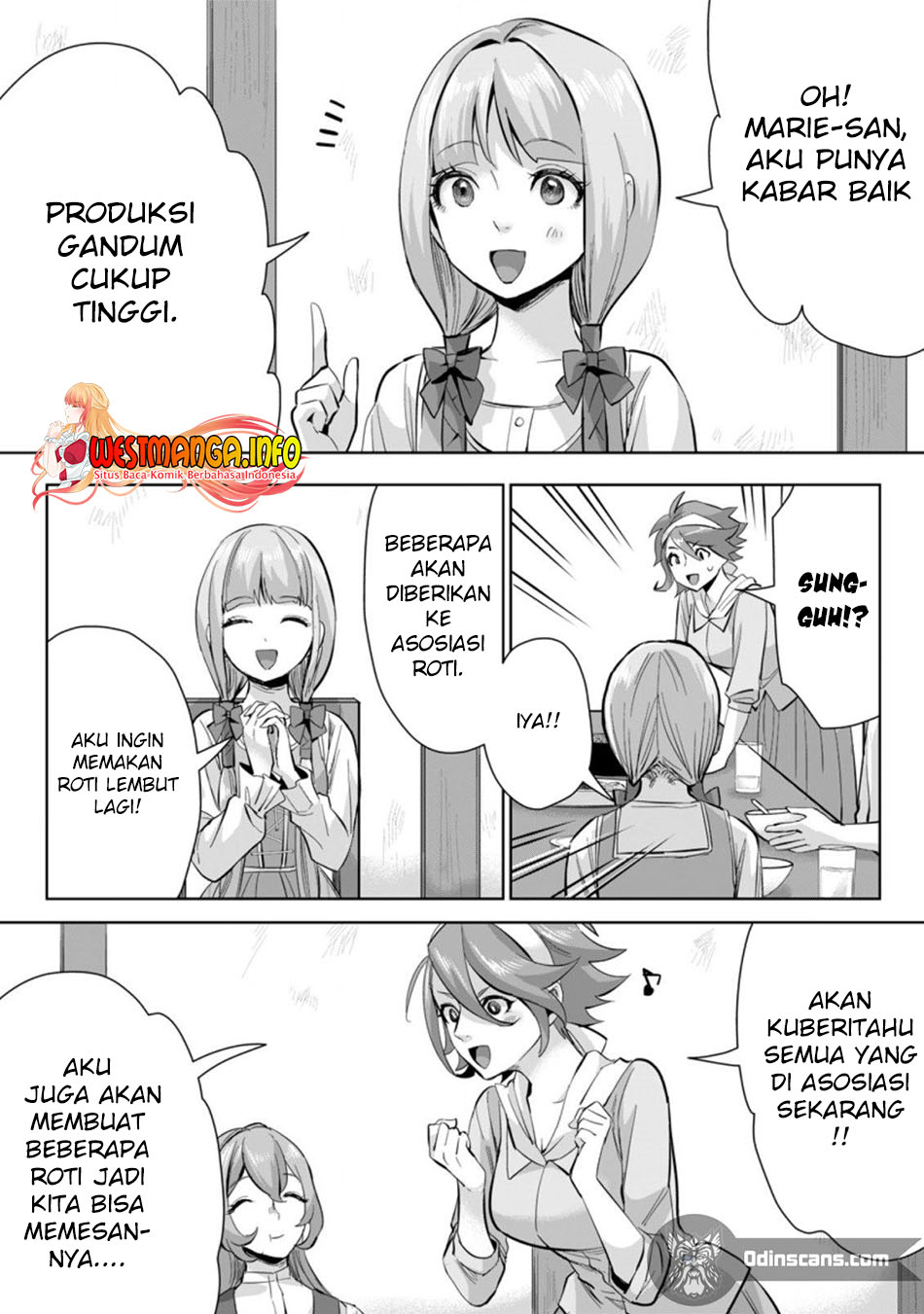Gakuenmono No Otome Game No Sekai Ni Tensei Shita Kedo, Cheat-Mochi No Haikei Danshi Seitodatta You Desu Chapter 10.2 Gambar 10