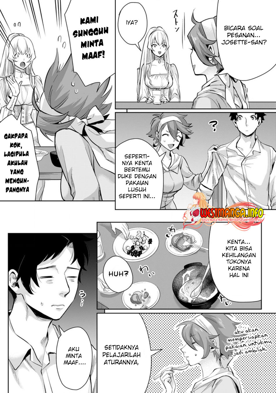 Gakuenmono No Otome Game No Sekai Ni Tensei Shita Kedo, Cheat-Mochi No Haikei Danshi Seitodatta You Desu Chapter 10.2 Gambar 11